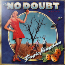 No Doubt - Tragic Kingdom (lp)