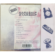 No Hot Ashes - Hardship Starship