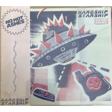 No Hot Ashes - Hardship Starship