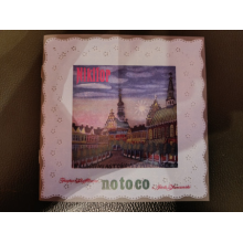 No To Co - Biala Sowa, Biala Dama, Bialy Kruk