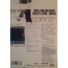 Noel Gallagher's High Flying Birds - International Magic Live At The O2