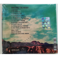 Noel Gallagher's High Flying Birds - Who Built The Moon?