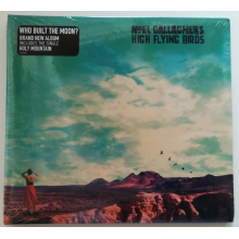 Noel Gallagher's High Flying Birds - Who Built The Moon?