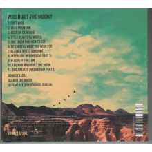 Noel Gallagher's High Flying Birds - Who Built The Moon? (deluxe) Ltd.