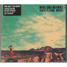 Noel Gallagher's High Flying Birds - Who Built The Moon? (deluxe) Ltd.