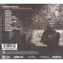 Nohavica, Jaromir - Kometa - The Best Of Nohavica