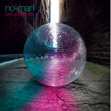 No-man - Love You To Bites Lp