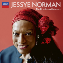 Norman,jessye - The Unreleased Masters (3cd)