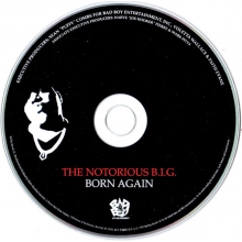Notorious B.i.g., The - Born Again