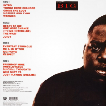 Notorious B.i.g., The - Ready To Die
