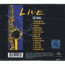 Nowakowski, Marcin - Live