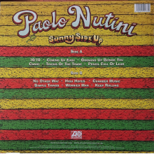 Nutini, Paolo - Sunny Side Up