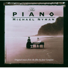 Nyman, Michael - The Piano