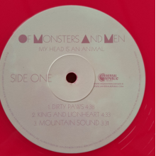 Of Monsters And Men - My Head Is An Animal