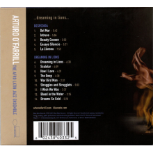 O'farrill, Arturo - Dreaming In Lions