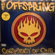 Offspring - Conspiracy Of One 25th Anniversary Edition / International Exclusive / Translucent Grape Vinyl (retail Only)