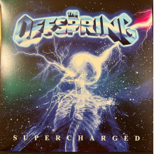 Offspring - Supercharged (lp Blue Marble) (indie)