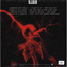 Offspring - Supercharged (lp Blue)