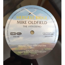 Oldfield, Mike - Hergest Ridge 1974 Demo Recordings (lp) (rsd 2024)