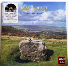 Oldfield, Mike - Hergest Ridge 1974 Demo Recordings (lp) (rsd 2024)