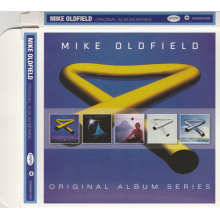 Oldfield, Mike - Original Album Series
