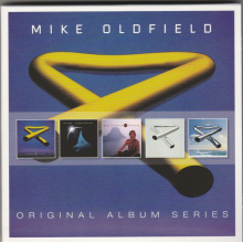 Oldfield, Mike - Original Album Series