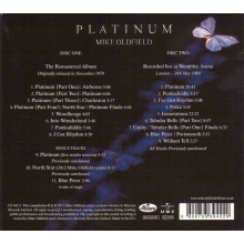 Oldfield, Mike - Platinum
