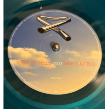 Oldfield, Mike - Tubular Bells 2003 (limited Blue Vinyl)