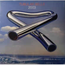 Oldfield, Mike - Tubular Bells 2003 (limited Blue Vinyl)