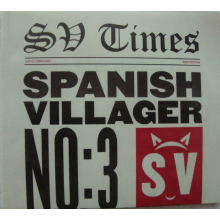 Ondara, J.s. - Spanish Villager No. 3