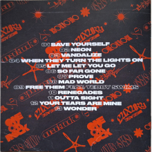 One Ok Rock - Luxury Disease