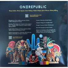 Onerepublic - Artificial Paradise (lp)