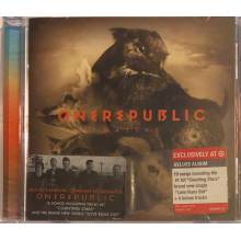Onerepublic - Native Reedycja