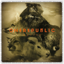 Onerepublic - Native Reedycja (pl)
