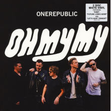 Onerepublic - Oh My My 2lp