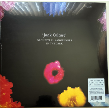 Orchestral Manoeuvres In The Dark - Junk Culture Lp
