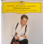 Orchestre De Chambre De Lausanne,  Renaud Capucon - Mozart: The Violin Concertos