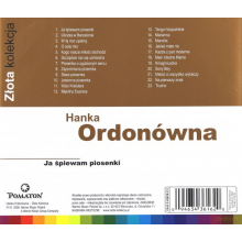 Ordonowna, Hanka - Zlota Kolekcja