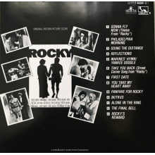 Original Soundtrack - Rocky