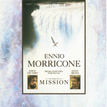 Original Soundtrack - The Mission