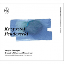 Orkiestra Filharmonii Narodowej , Barry Douglas - Penderecki: Koncert Fortepianowy Zmartwychwstanie, Ii Symfonia  Wigilijna