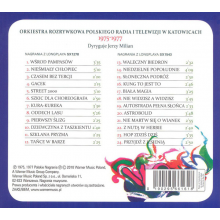 Orkiestra Rozrywkowa Pritv W Katowicach - Jerzy Milian - Nagrania 1975-1977