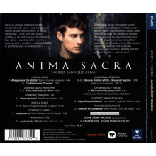 Orlinski/il Pomo D’oro/emelyanychev - Anima Sacra