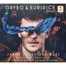Orliński, Jakub Józef, Elsa Dreisig, Fatma Said, Il Giardino D’amore / Stefan Plewniak - Gluck: Orfeo Ed Euridice