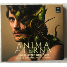 Orliński, Józef / Fatma Said/ Il Pomo D'oro/francesco Corti - Anima Aeterna