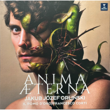 Orliński, Józef / Fatma Said/ Il Pomo D'oro/francesco Corti - Anima Aeterna