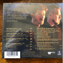 Orliński, Józef Biel, Michał - Farewells - Polish Songs