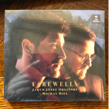 Orliński, Józef Biel, Michał - Farewells - Polish Songs