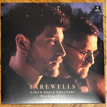 Orliński, Józef Biel, Michał - Farewells / Pożegnania - Polish Songs