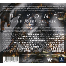 Orliński,jakub Józef,  Il Pomo D'oro - Beyond